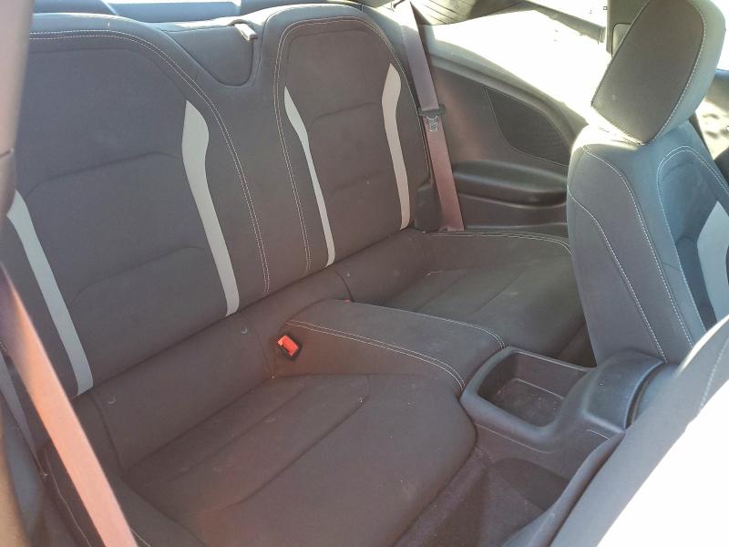 Продажа на аукционе авто 2016 Chevrolet Camaro Lt, vin: 1G1FB1RS6G0137736, номер лота: 94191185