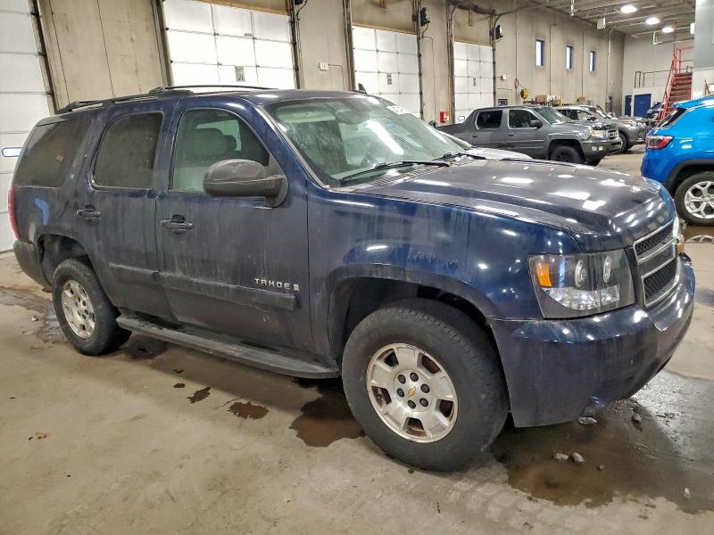 2007 Chev Tahoe მანქანა იყიდება აუქციონზე, vin: 1GNFK13047R241790, აუქციონის ნომერი: 94724475