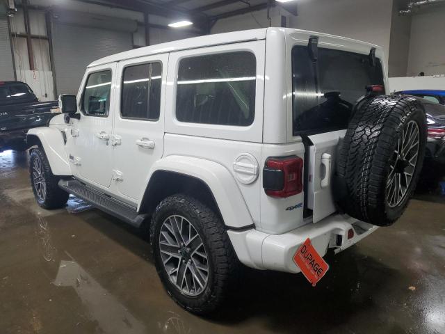 2024 Jeep Wrangler მანქანა იყიდება აუქციონზე, vin: 1C4RJXU60RW232880, აუქციონის ნომერი: 92806385