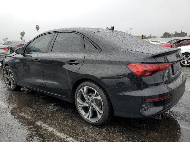 2023 Audi A3 მანქანა იყიდება აუქციონზე, vin: WAUGUDGY4PA093760, აუქციონის ნომერი: 93967725