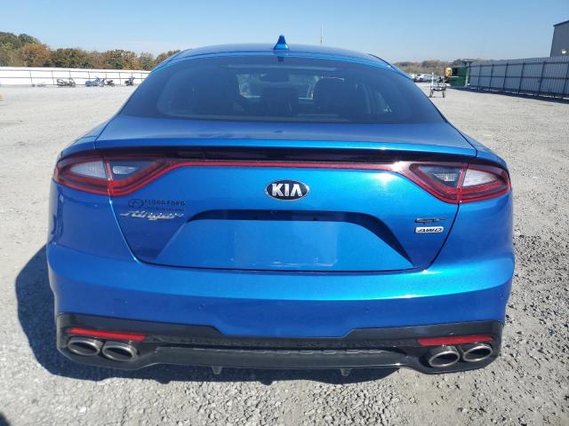 Продажа на аукционе авто 2019 Kia Stinger, vin: KNAE35LC1K6044781, номер лота: 91075455