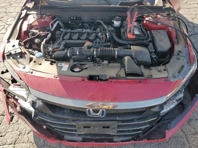 82263655 :رقم المزاد ، 1HGCV1F36MA080492 vin ، 2021 Honda Accord مزاد بيع