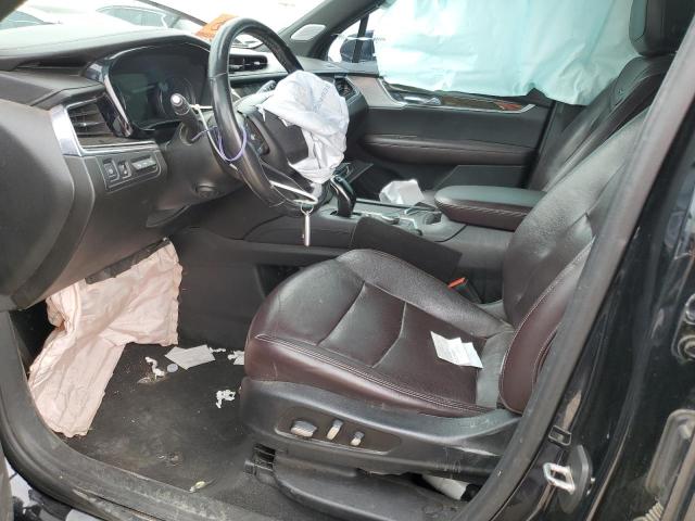 Aukcja sprzedaży 2020 Cadillac Xt6 Premiu, vin: 1GYKPCRS9LZ104619, numer aukcji: 93408255