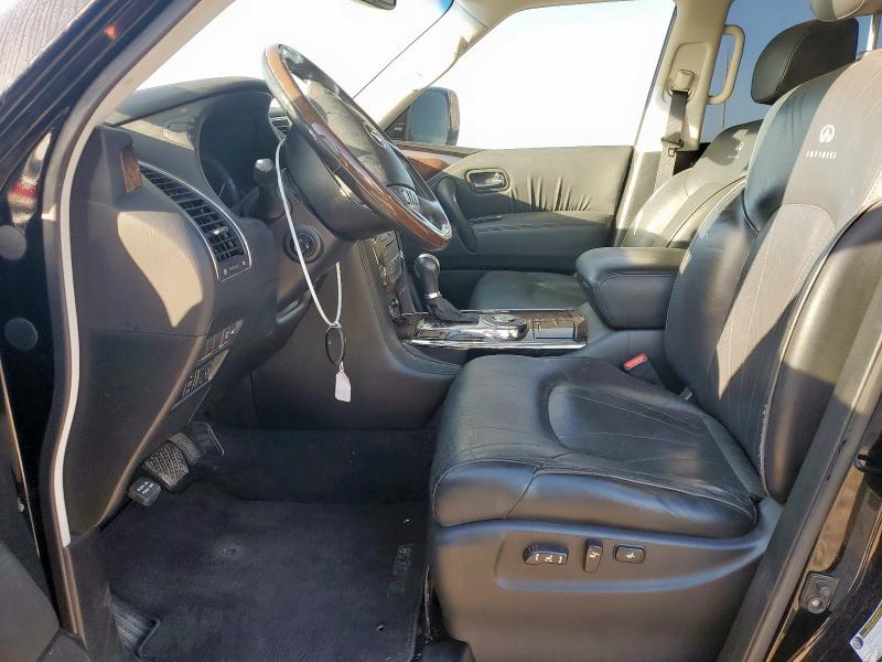 92638895 :رقم المزاد ، JN8AZ2NF5C9519438 vin ، 2012 Infiniti Qx56 مزاد بيع