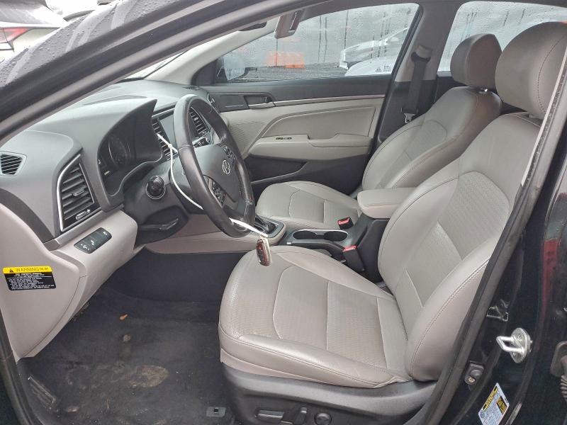Продажа на аукционе авто 2017 Hyundai Elantra, vin: KMHD84LF4HU307401, номер лота: 94138665