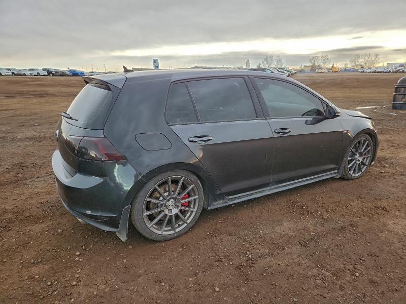 2015 Volkswagen Gti მანქანა იყიდება აუქციონზე, vin: 3VW547AU4FM089742, აუქციონის ნომერი: 91090215