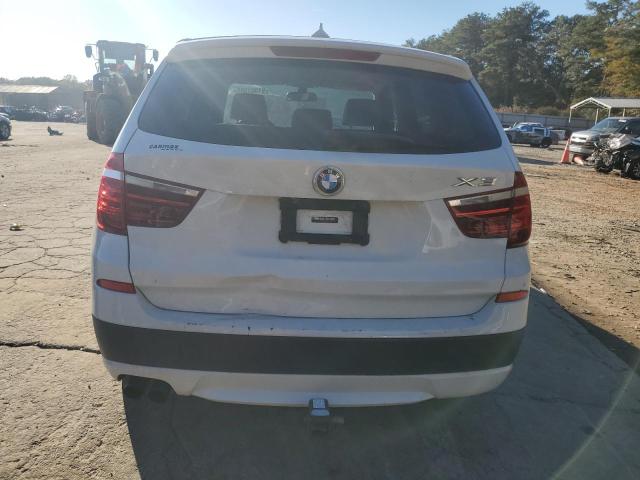 Продаж на аукціоні авто 2012 Bmw X3, vin: 5UXWX5C54CL719361, номер лоту: 91301305