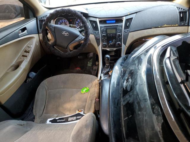 92033825 :رقم المزاد ، 5NPEB4AC6BH081494 vin ، 2011 Hyundai Sonata مزاد بيع