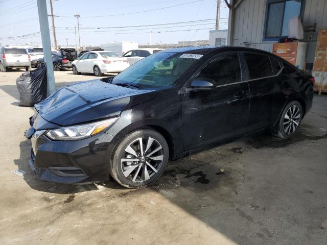 2022 Nissan Sentra მანქანა იყიდება აუქციონზე, vin: 3N1AB8CV7NY310750, აუქციონის ნომერი: 91459255
