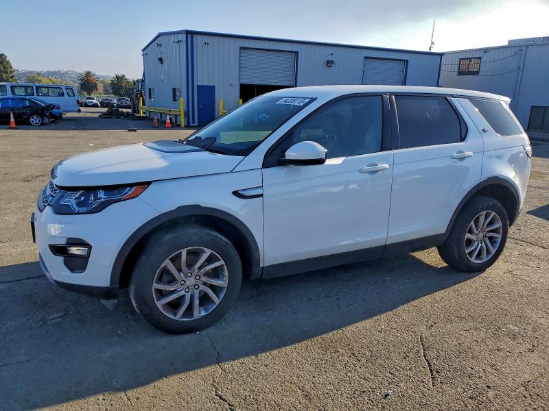 Aukcja sprzedaży 2016 Land Rover Discovery, vin: SALCR2BG0GH549601, numer aukcji: 94339115