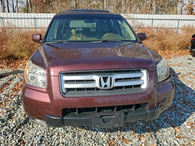 Продаж на аукціоні авто 2007 Honda Pilot Exl, vin: 5FNYF18507B006044, номер лоту: 94683325