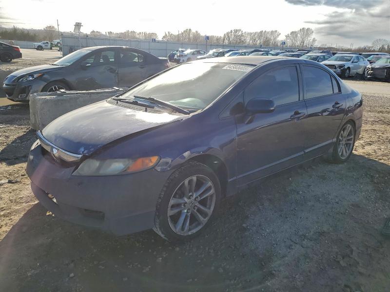 94560005 :رقم المزاد ، 2HGFA1F55BH524583 vin ، 2011 Honda Civic مزاد بيع