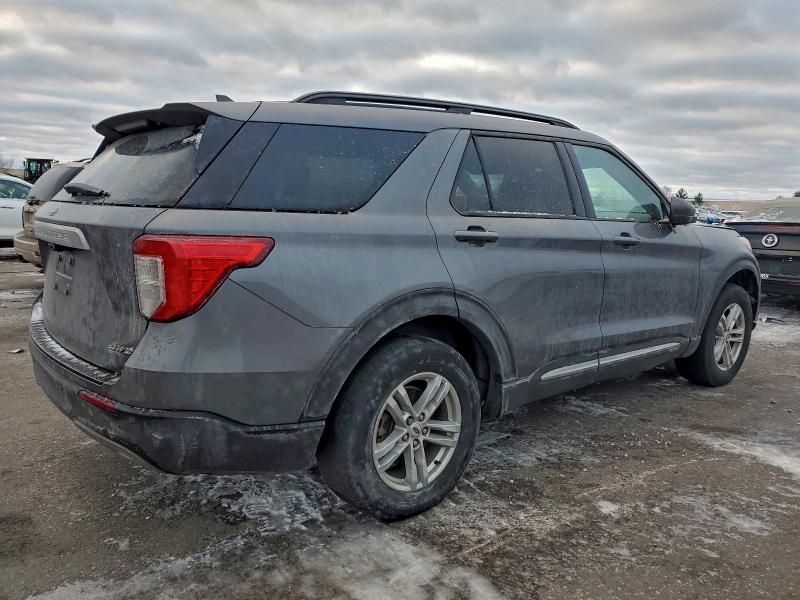 94442365 :رقم المزاد ، 1FMSK8DH0NGA54071 vin ، 2022 Ford Explorer X مزاد بيع