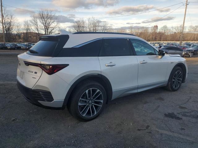 2024 Acura Zdx მანქანა იყიდება აუქციონზე, vin: 4W5KHNRL2RZ513449, აუქციონის ნომერი: 93568925