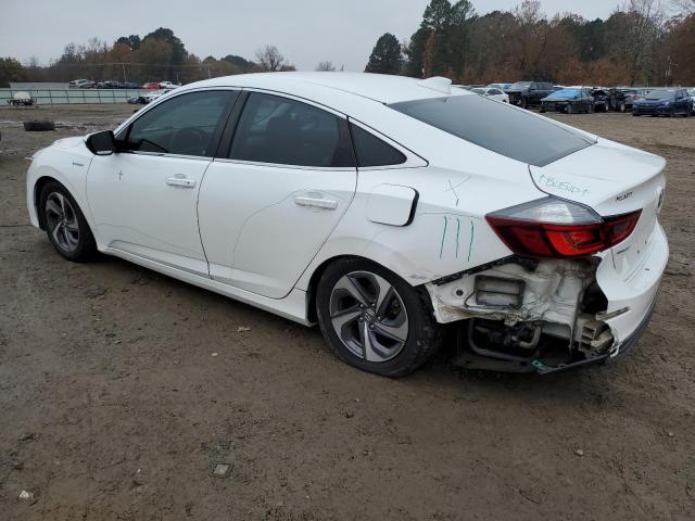 Aukcja sprzedaży 2019 Honda Insight Ex, vin: 19XZE4F57KE023580, numer aukcji: 93760595