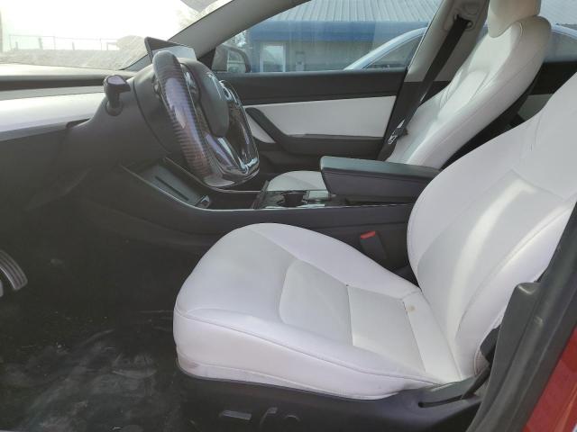 Продажа на аукционе авто 2018 Tesla Model 3, vin: 5YJ3E1EB5JF075326, номер лота: 92486585