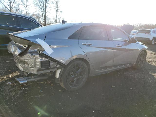 93065735 :رقم المزاد ، KMHLR4DF3RU746405 vin ، 2024 Hyundai Elantra مزاد بيع