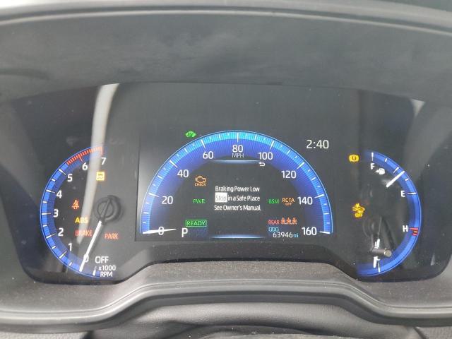 Aukcja sprzedaży 2021 Toyota Corolla Le, vin: JTDEAMDE5MJ032166, numer aukcji: 93130635