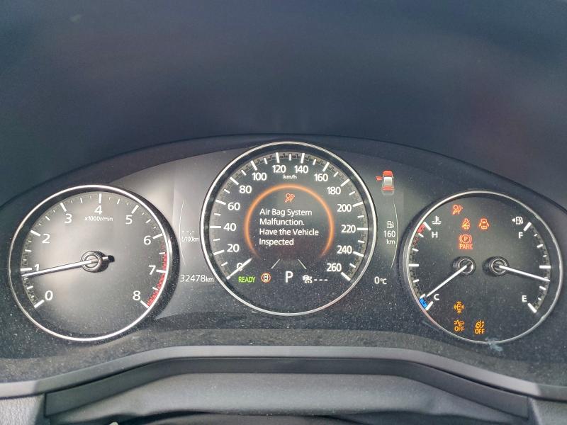 Продажа на аукционе авто 2024 Mazda Cx-90 Prem, vin: JM3KKDHC1R1137603, номер лота: 92515685