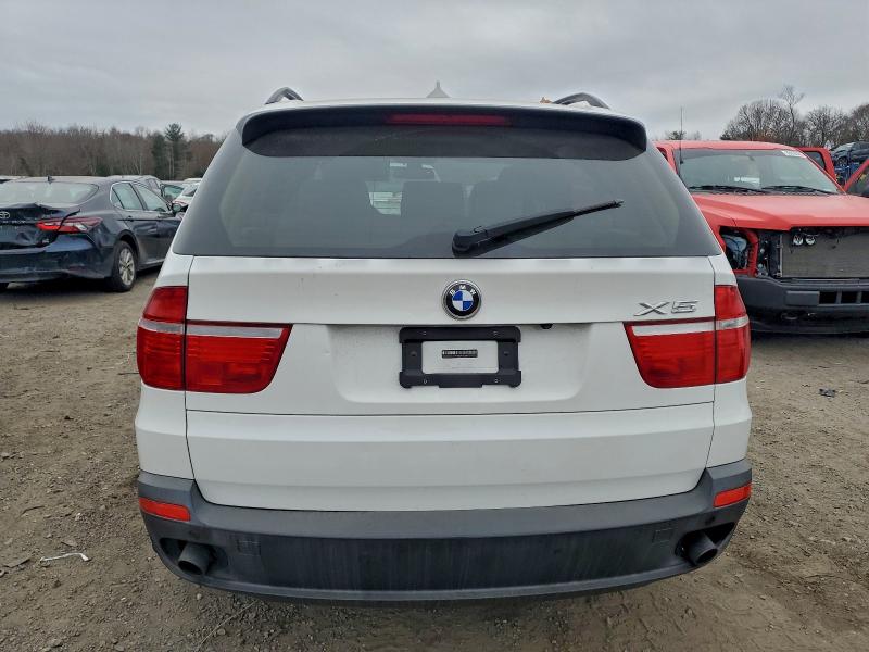 Продажа на аукционе авто 2009 Bmw X5, vin: 5UXFE43529L273378, номер лота: 93757575
