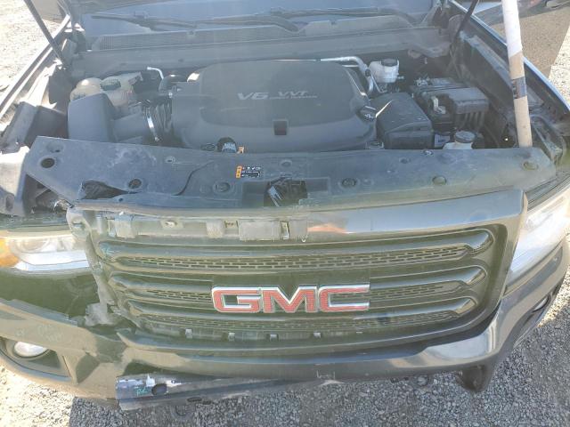 2018 Gmc Canyon Sle მანქანა იყიდება აუქციონზე, vin: 1GTG6CEN4J1201608, აუქციონის ნომერი: 91311665