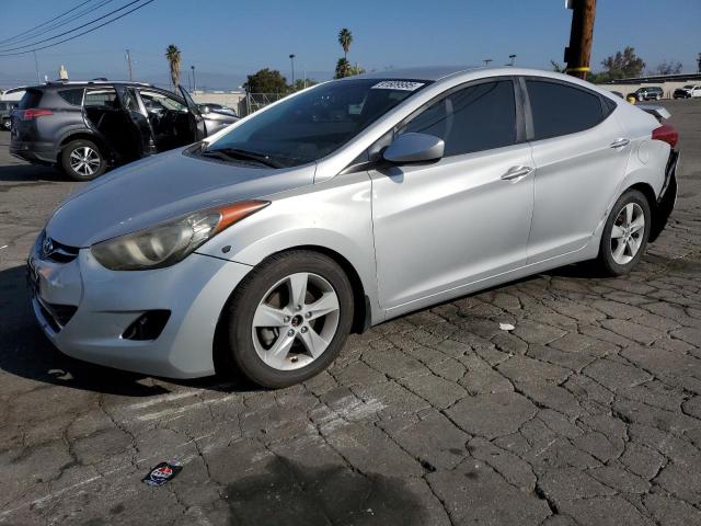 91609995 :رقم المزاد ، KMHDH4AEXDU753573 vin ، 2013 Hyundai Elantra مزاد بيع
