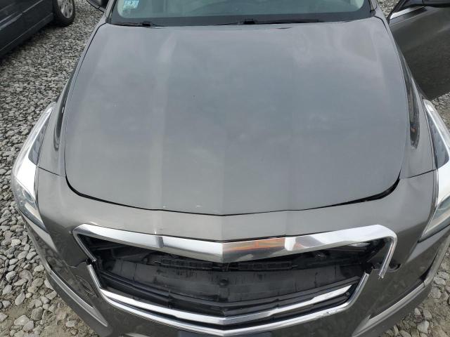 Продажа на аукционе авто 2016 Cadillac Cts Luxury, vin: 1G6AX5SXXG0174601, номер лота: 90791635