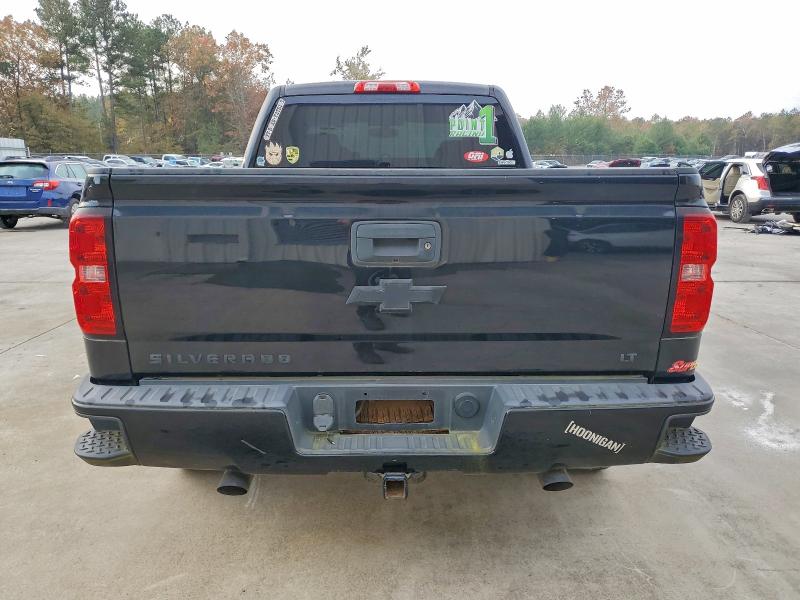 Aukcja sprzedaży 2016 Chevrolet Silverado, vin: 1GCVKREC6GZ120222, numer aukcji: 40552464