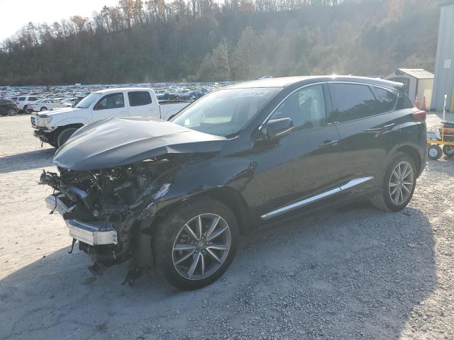 92787935 :رقم المزاد ، 5J8TC2H52RL013684 vin ، 2024 Acura Rdx مزاد بيع