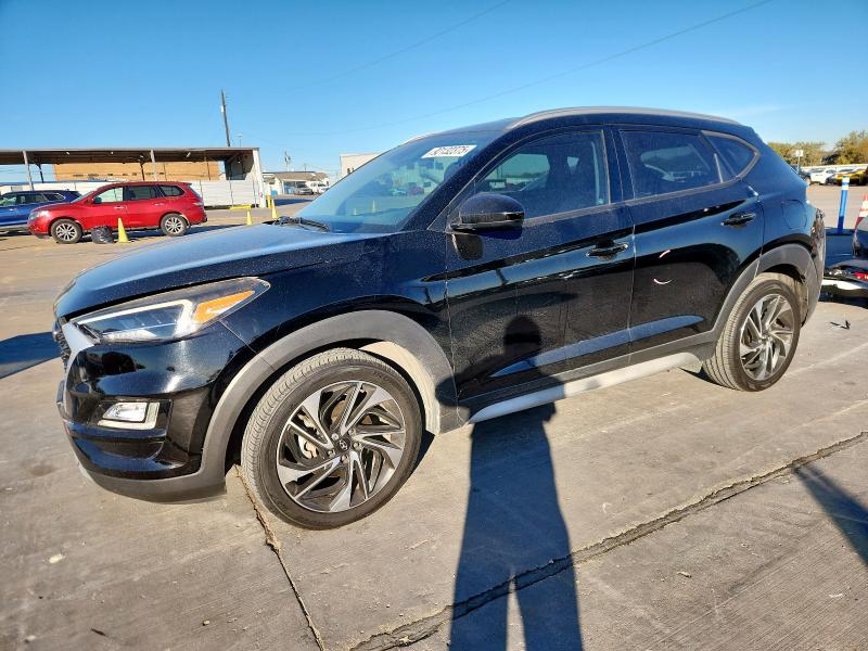 Aukcja sprzedaży 2020 Hyundai Tucson Lim, vin: KM8J33AL4LU161336, numer aukcji: 92132375