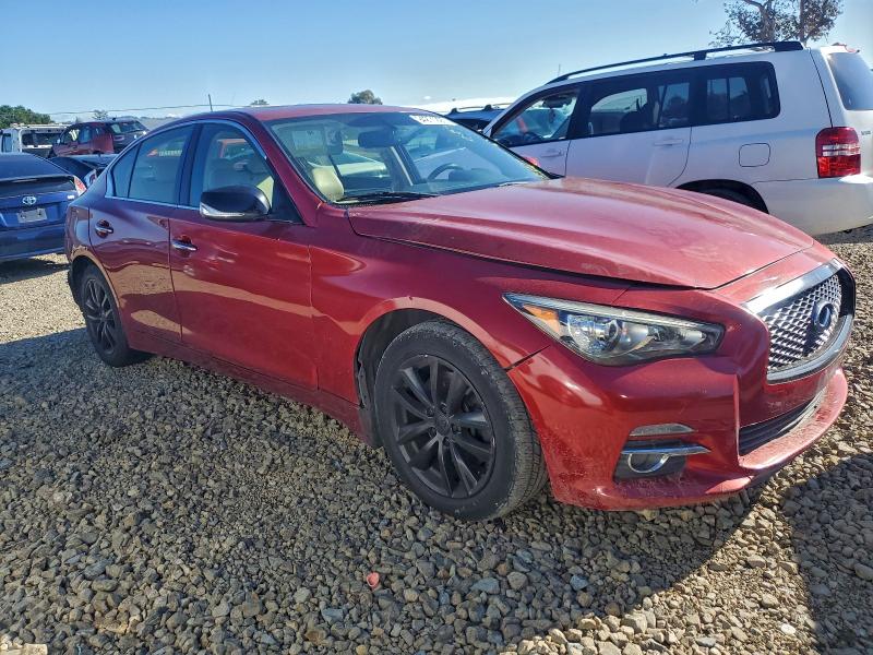 Aukcja sprzedaży 2016 Infiniti Q50, vin: JN1CV7AP0GM203057, numer aukcji: 94271295