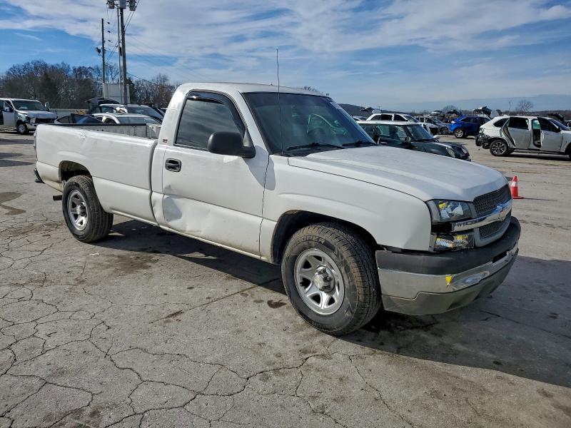 91814335 :رقم المزاد ، 1GCEC14Z64Z230879 vin ، 2004 Chevrolet Silverado مزاد بيع