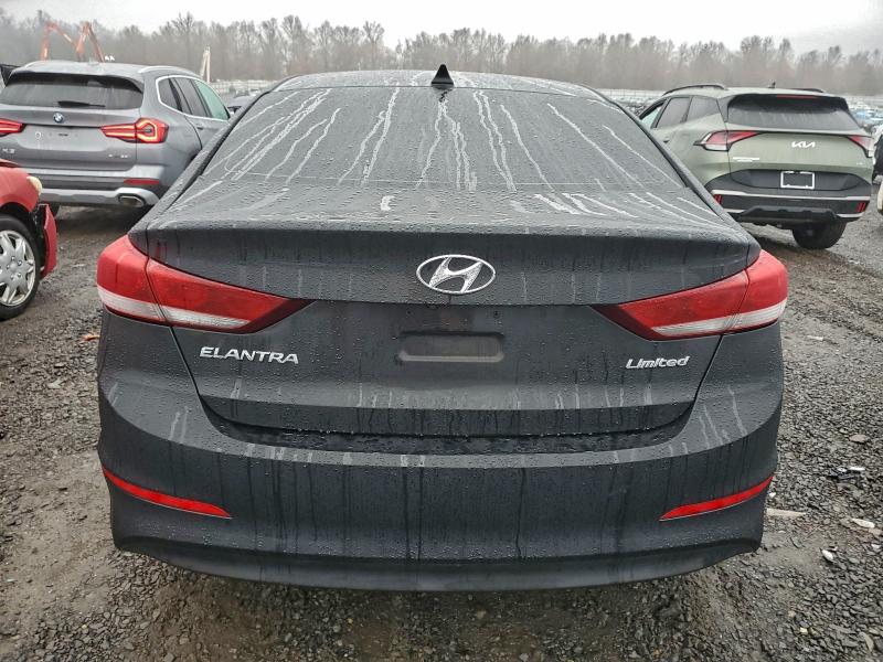 Продажа на аукционе авто 2017 Hyundai Elantra, vin: KMHD84LF4HU307401, номер лота: 94138665