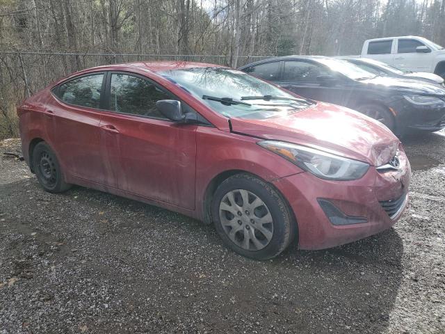 Aukcja sprzedaży 2016 Hyundai Elantra Se, vin: 5NPDH4AE4GH773949, numer aukcji: 92496025