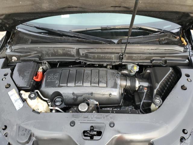 92021185 :رقم المزاد ، 5GAKVCED6CJ282149 vin ، 2012 Buick Enclave مزاد بيع