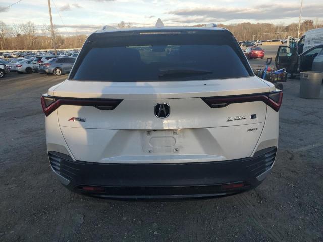 2024 Acura Zdx მანქანა იყიდება აუქციონზე, vin: 4W5KHNRL2RZ513449, აუქციონის ნომერი: 93568925