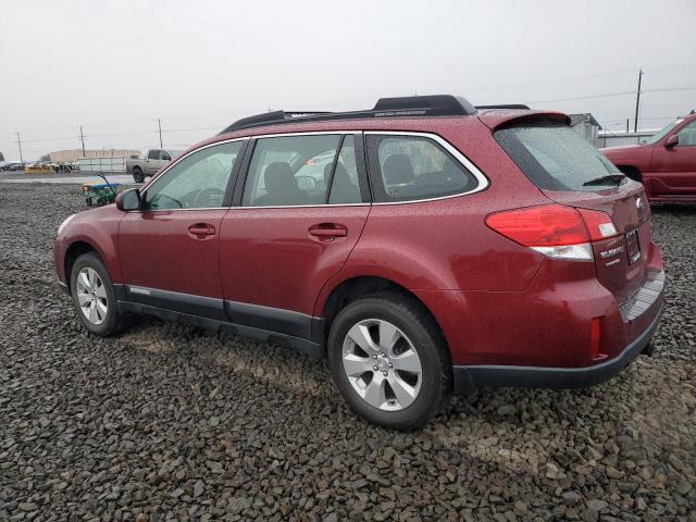 Aukcja sprzedaży 2012 Subaru Outback 2., vin: 4S4BRBAC4C3244218, numer aukcji: 91337925