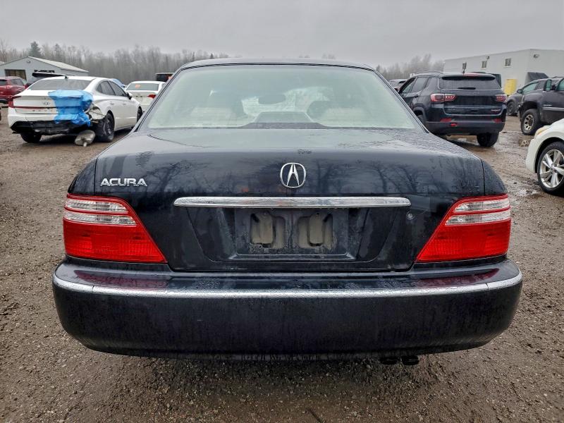 Продаж на аукціоні авто 2004 Acura 3.5rl 4dr, vin: JH4KA96514C800077, номер лоту: 93642975