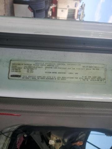 Aukcja sprzedaży 2016 Freightliner Cascadia 1, vin: 1FUJGEDV1GLGT2609, numer aukcji: 92943725