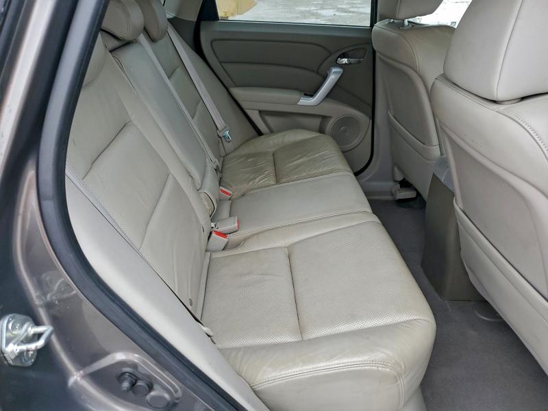 Aukcja sprzedaży 2008 Acura Rdx Techno, vin: 5J8TB18598A015164, numer aukcji: 93651655