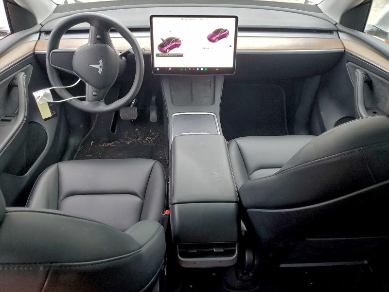 93894705 :رقم المزاد ، 7SAYGDEE4PA102276 vin ، 2023 Tesla Model Y مزاد بيع