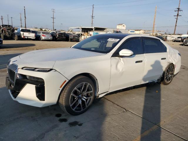 Продаж на аукціоні авто 2025 Bmw 740 I, vin: WBA23EH06SCT72278, номер лоту: 91847665