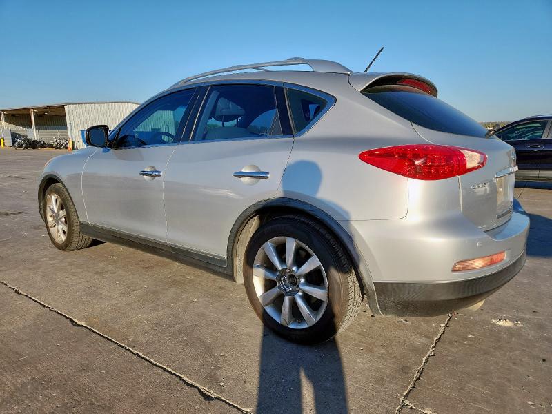 2010 Infiniti Ex35 მანქანა იყიდება აუქციონზე, vin: JN1AJ0HP1AM700898, აუქციონის ნომერი: 92325745