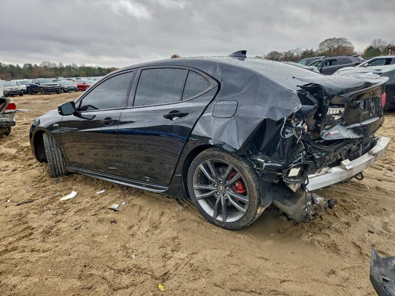 Продажа на аукционе авто 2018 Acura Tlx, vin: 19UUB2F66JA005493, номер лота: 94445445
