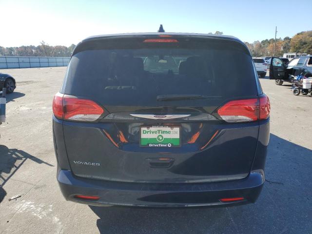 92093755 :رقم المزاد ، 2C4RC1CG4LR131178 vin ، 2020 Chrysler Voyager Lx مزاد بيع