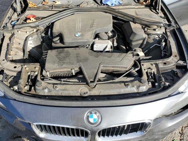 Продаж на аукціоні авто 2017 Bmw 320, vin: WBA8E1G58HNU13324, номер лоту: 92746875