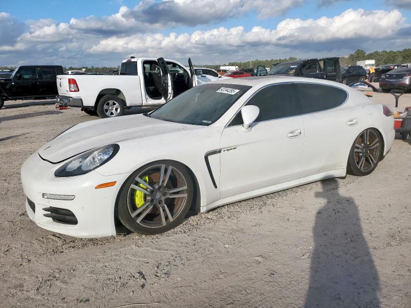 Продаж на аукціоні авто 2014 Porsche Panamera, vin: WP0AD2A70EL044747, номер лоту: 92244395