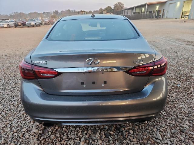 Продажа на аукционе авто 2021 Infiniti Q50 Sensor, vin: JN1EV7CPXMM702188, номер лота: 92943785
