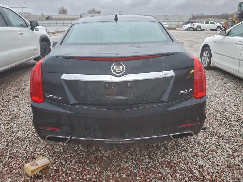 Aukcja sprzedaży 2014 Cadillac Cts, vin: 1G6AX5SX2E0193642, numer aukcji: 93465635