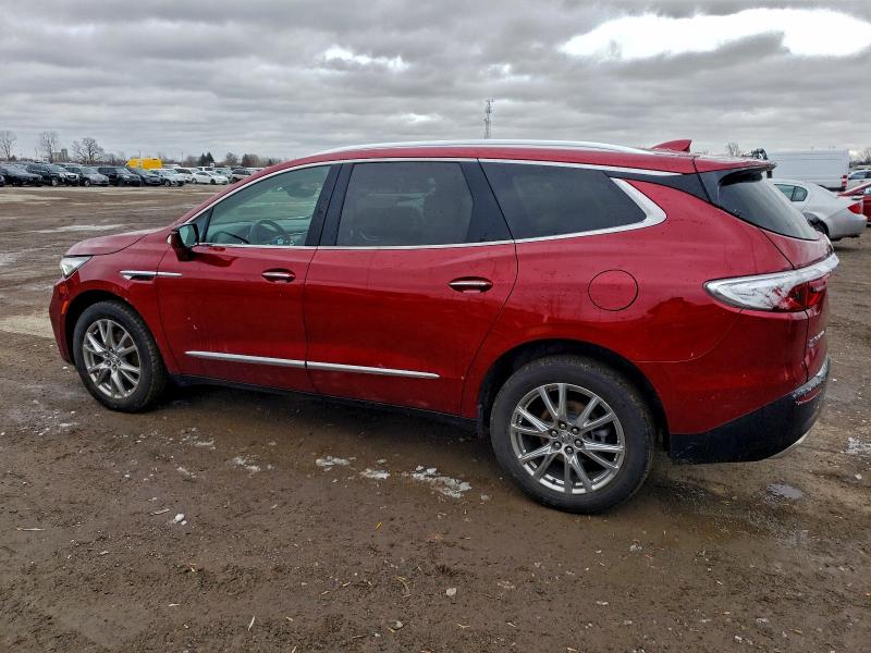 Продажа на аукционе авто 2024 Buick Enclave, vin: 5GAEVAKWXRJ126762, номер лота: 94525475